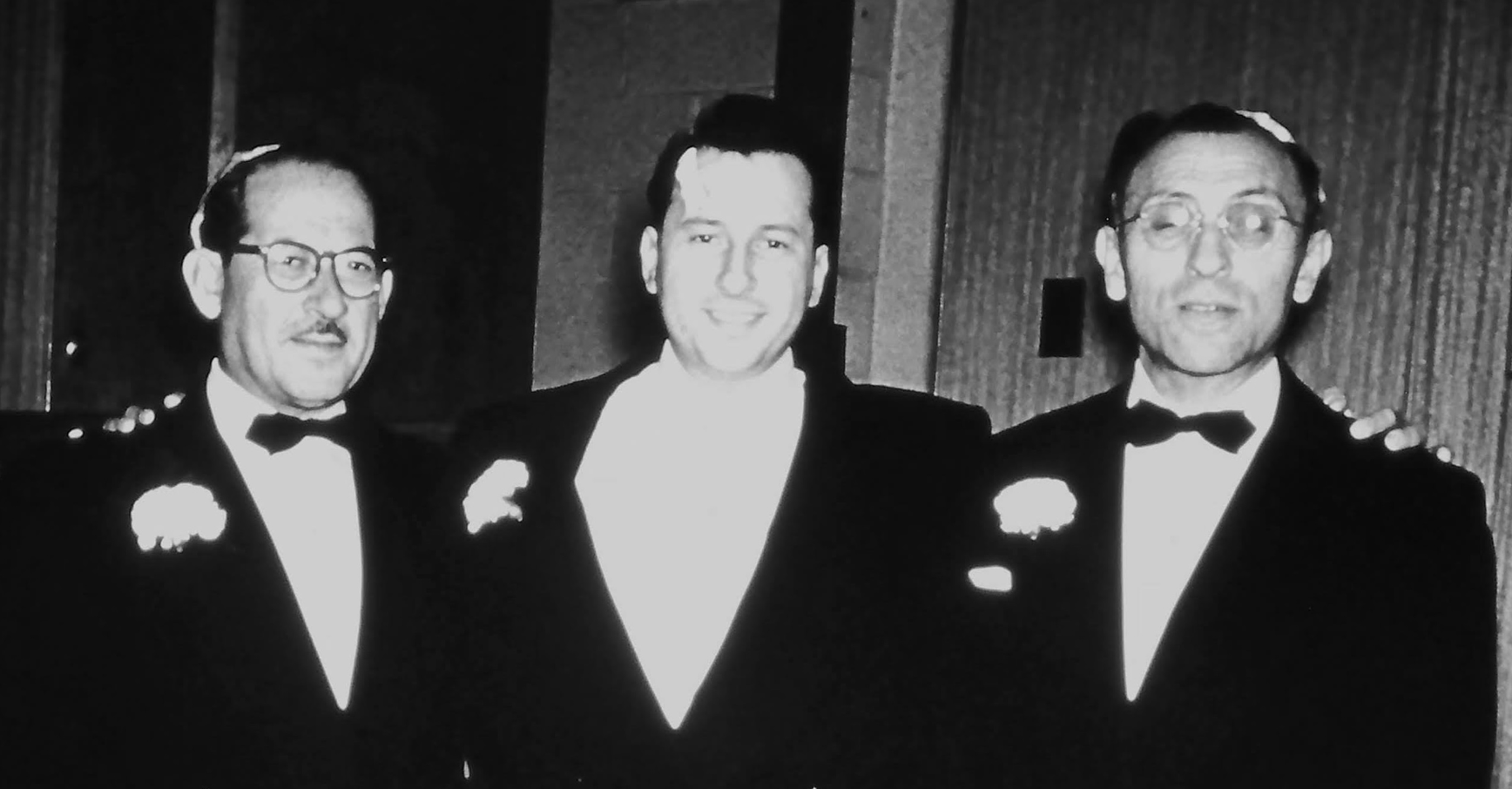 Jack, Allen, and Joe